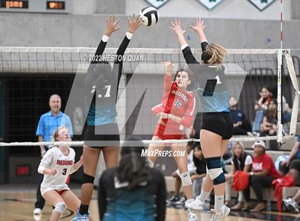 Thumbnail 3 in Redondo Union @ Aliso Niguel (CIF-SS D2 Semi-Final) photogallery.