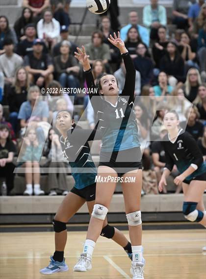 Thumbnail 3 in Redondo Union @ Aliso Niguel (CIF-SS D2 Semi-Final) photogallery.