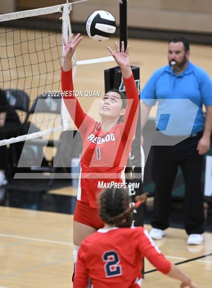 Thumbnail 2 in Redondo Union @ Aliso Niguel (CIF-SS D2 Semi-Final) photogallery.