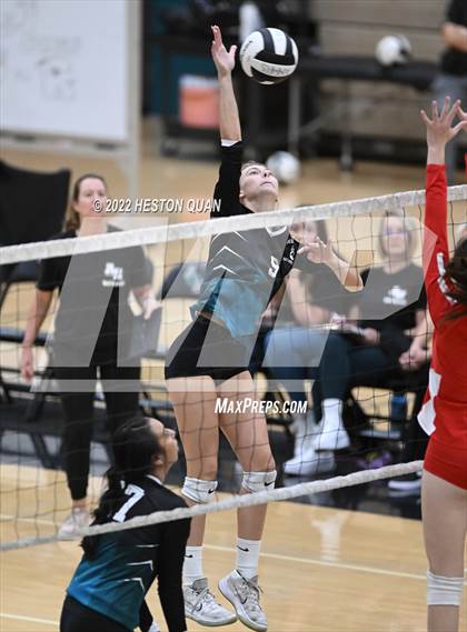 Thumbnail 3 in Redondo Union @ Aliso Niguel (CIF-SS D2 Semi-Final) photogallery.