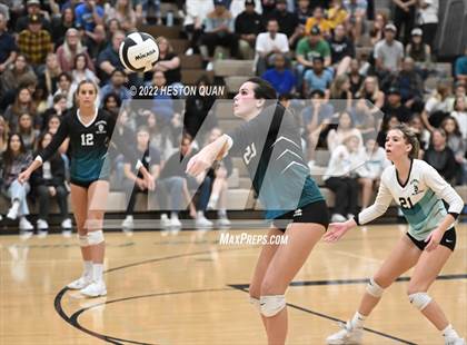 Thumbnail 3 in Redondo Union @ Aliso Niguel (CIF-SS D2 Semi-Final) photogallery.