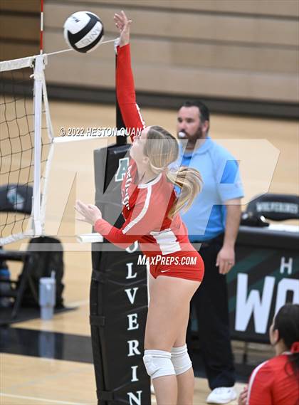 Thumbnail 3 in Redondo Union @ Aliso Niguel (CIF-SS D2 Semi-Final) photogallery.