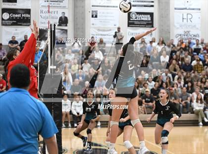 Thumbnail 2 in Redondo Union @ Aliso Niguel (CIF-SS D2 Semi-Final) photogallery.