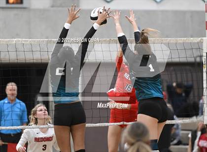 Thumbnail 1 in Redondo Union @ Aliso Niguel (CIF-SS D2 Semi-Final) photogallery.