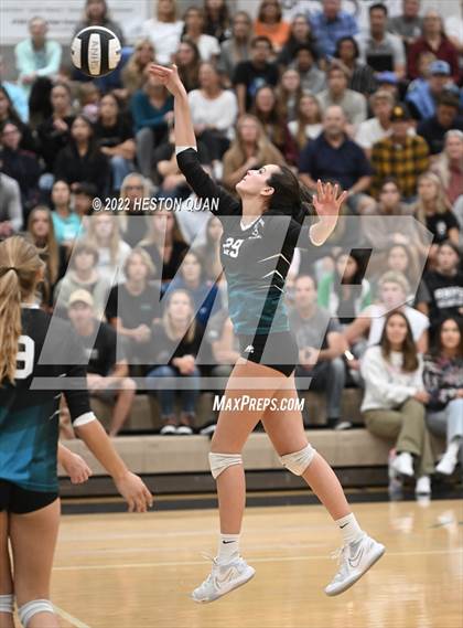 Thumbnail 3 in Redondo Union @ Aliso Niguel (CIF-SS D2 Semi-Final) photogallery.