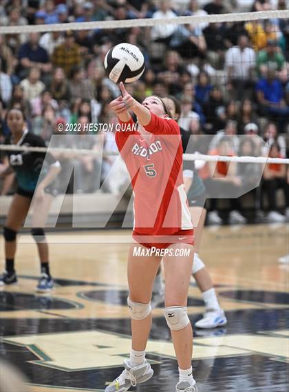 Thumbnail 2 in Redondo Union @ Aliso Niguel (CIF-SS D2 Semi-Final) photogallery.