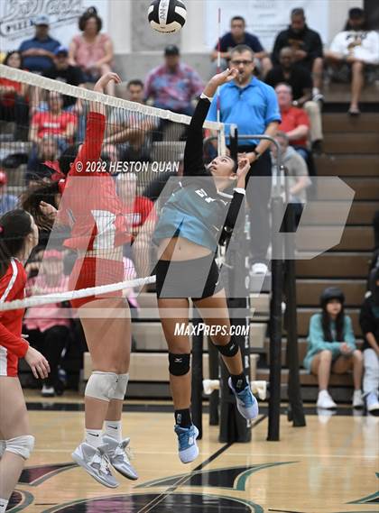 Thumbnail 2 in Redondo Union @ Aliso Niguel (CIF-SS D2 Semi-Final) photogallery.