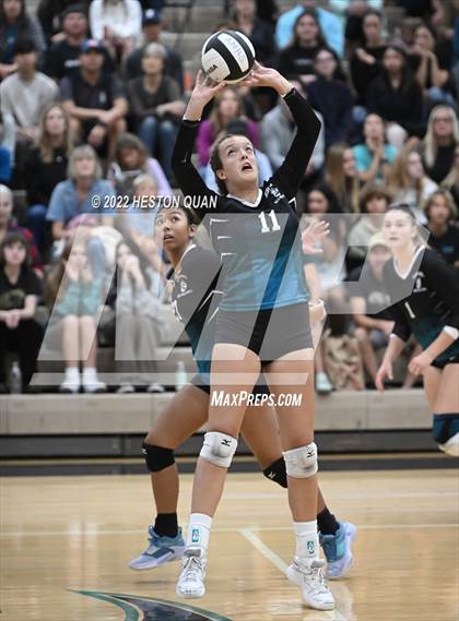 Thumbnail 2 in Redondo Union @ Aliso Niguel (CIF-SS D2 Semi-Final) photogallery.