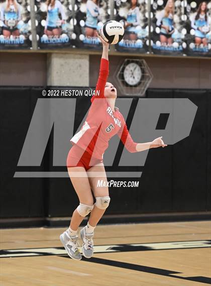 Thumbnail 3 in Redondo Union @ Aliso Niguel (CIF-SS D2 Semi-Final) photogallery.