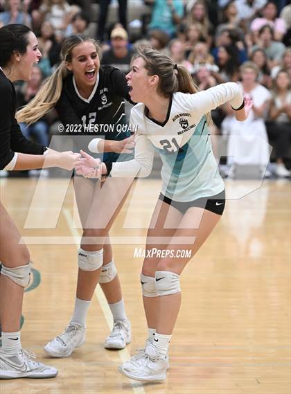 Thumbnail 3 in Redondo Union @ Aliso Niguel (CIF-SS D2 Semi-Final) photogallery.