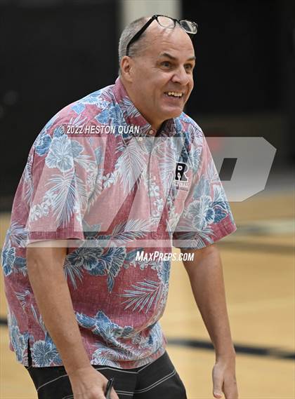 Thumbnail 3 in Redondo Union @ Aliso Niguel (CIF-SS D2 Semi-Final) photogallery.