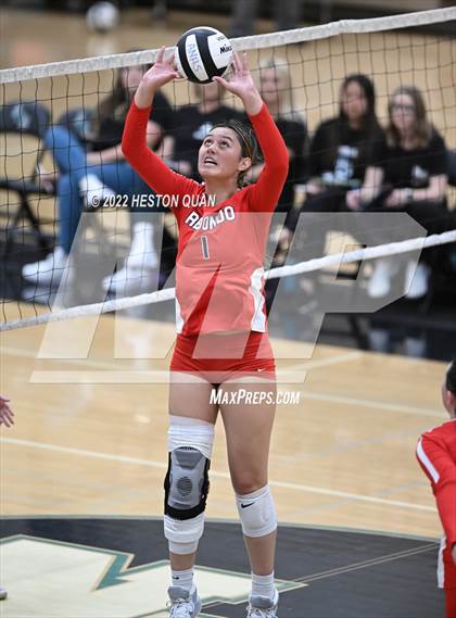 Thumbnail 1 in Redondo Union @ Aliso Niguel (CIF-SS D2 Semi-Final) photogallery.