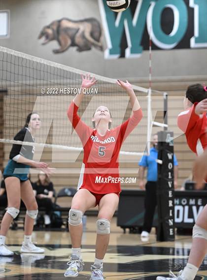 Thumbnail 1 in Redondo Union @ Aliso Niguel (CIF-SS D2 Semi-Final) photogallery.