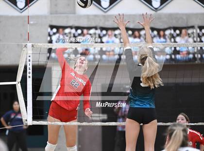 Thumbnail 3 in Redondo Union @ Aliso Niguel (CIF-SS D2 Semi-Final) photogallery.