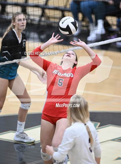 Thumbnail 1 in Redondo Union @ Aliso Niguel (CIF-SS D2 Semi-Final) photogallery.