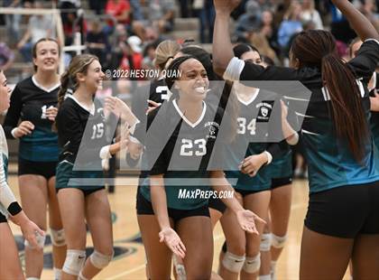 Thumbnail 3 in Redondo Union @ Aliso Niguel (CIF-SS D2 Semi-Final) photogallery.
