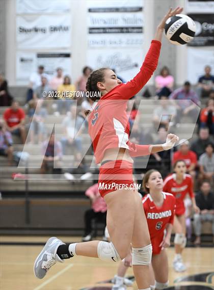 Thumbnail 1 in Redondo Union @ Aliso Niguel (CIF-SS D2 Semi-Final) photogallery.