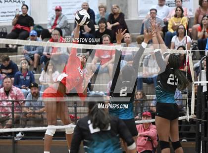 Thumbnail 3 in Redondo Union @ Aliso Niguel (CIF-SS D2 Semi-Final) photogallery.