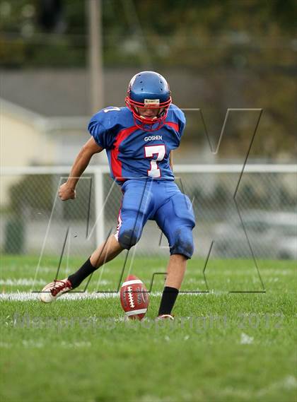 Thumbnail 1 in Marlboro Central @ Goshen Central photogallery.