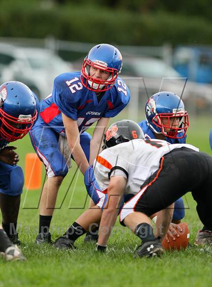 Thumbnail 1 in Marlboro Central @ Goshen Central photogallery.