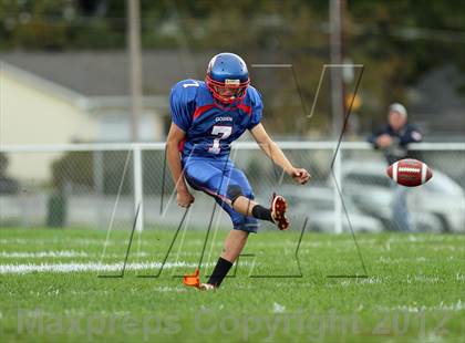Thumbnail 2 in Marlboro Central @ Goshen Central photogallery.