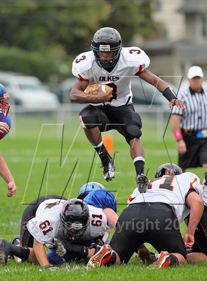 Thumbnail 1 in Marlboro Central @ Goshen Central photogallery.