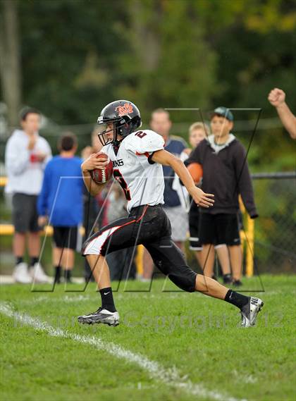 Thumbnail 3 in Marlboro Central @ Goshen Central photogallery.