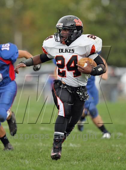 Thumbnail 2 in Marlboro Central @ Goshen Central photogallery.