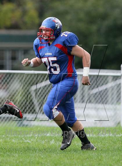 Thumbnail 3 in Marlboro Central @ Goshen Central photogallery.