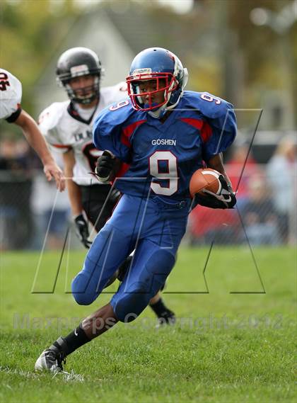 Thumbnail 1 in Marlboro Central @ Goshen Central photogallery.
