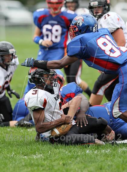 Thumbnail 3 in Marlboro Central @ Goshen Central photogallery.