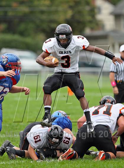 Thumbnail 2 in Marlboro Central @ Goshen Central photogallery.