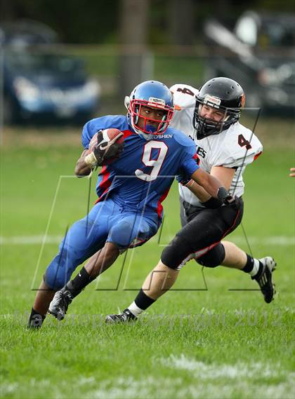 Thumbnail 2 in Marlboro Central @ Goshen Central photogallery.