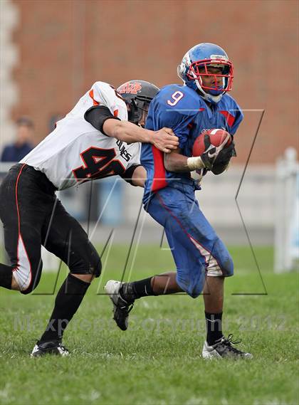 Thumbnail 3 in Marlboro Central @ Goshen Central photogallery.