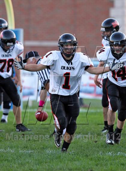 Thumbnail 1 in Marlboro Central @ Goshen Central photogallery.