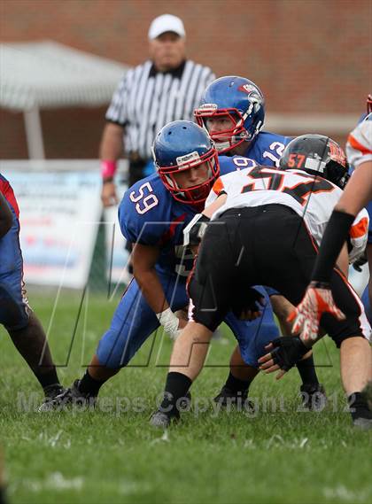 Thumbnail 1 in Marlboro Central @ Goshen Central photogallery.