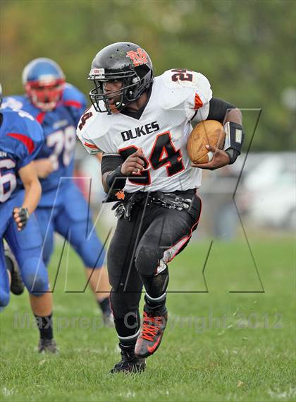 Thumbnail 1 in Marlboro Central @ Goshen Central photogallery.