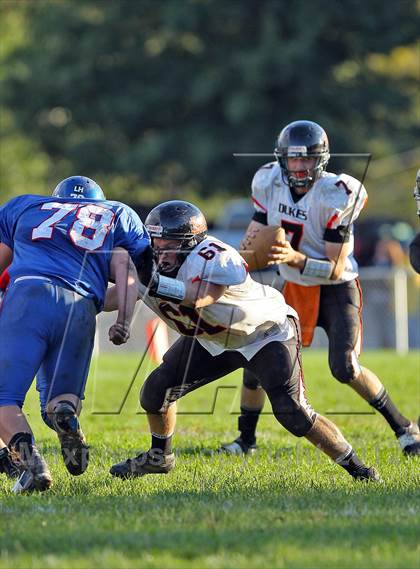 Thumbnail 3 in Marlboro Central @ Goshen Central photogallery.