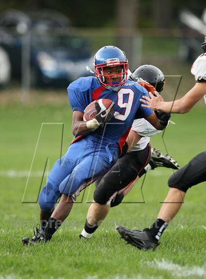 Thumbnail 3 in Marlboro Central @ Goshen Central photogallery.