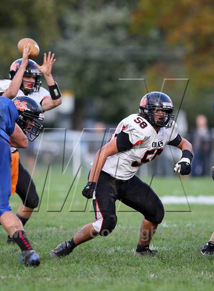 Thumbnail 1 in Marlboro Central @ Goshen Central photogallery.