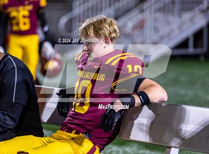 Thumbnail 1 in Clackamas @ Central Catholic photogallery.