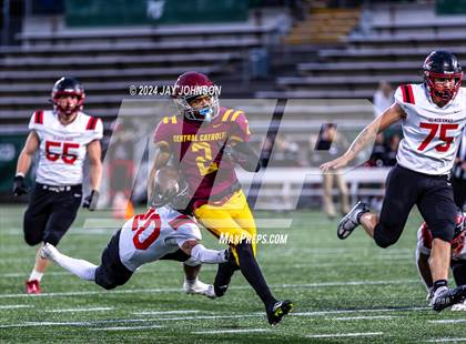 Thumbnail 3 in Clackamas @ Central Catholic photogallery.