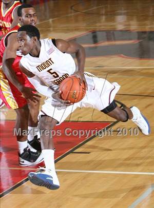 Central Philadelphia vs Mt. Vernon (Reading Invitational)