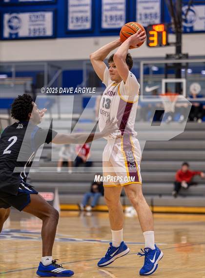 Thumbnail 1 in Layton Christian Academy vs. Mt. Zion Prep Academy (Five for the Fight) photogallery.