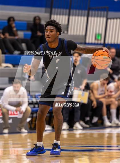 Thumbnail 2 in Layton Christian Academy vs. Mt. Zion Prep Academy (Five for the Fight) photogallery.