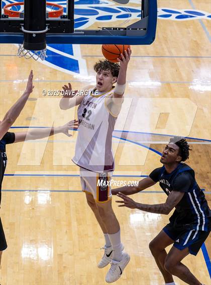 Thumbnail 2 in Layton Christian Academy vs. Mt. Zion Prep Academy (Five for the Fight) photogallery.