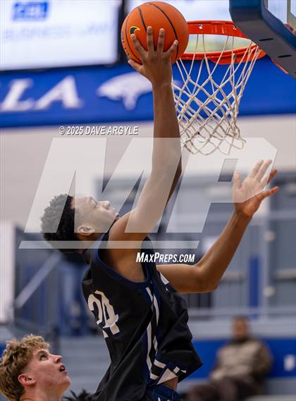 Thumbnail 2 in Layton Christian Academy vs. Mt. Zion Prep Academy (Five for the Fight) photogallery.