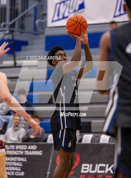 Thumbnail 1 in Layton Christian Academy vs. Mt. Zion Prep Academy (Five for the Fight) photogallery.