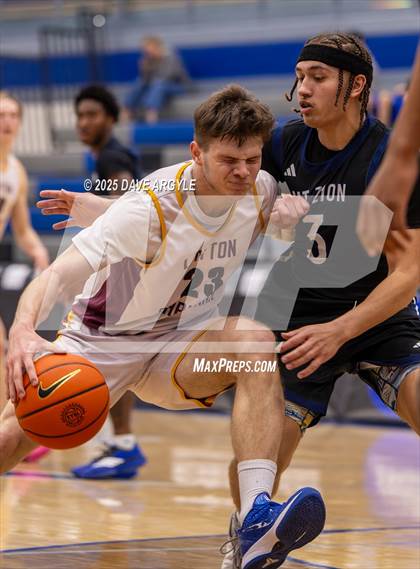 Thumbnail 2 in Layton Christian Academy vs. Mt. Zion Prep Academy (Five for the Fight) photogallery.
