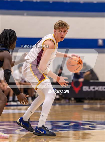 Thumbnail 3 in Layton Christian Academy vs. Mt. Zion Prep Academy (Five for the Fight) photogallery.